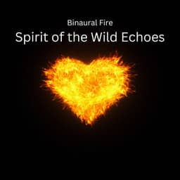 Binaural Fire: Spirit of the Wild Echoes - Noom Night Fire Sounds