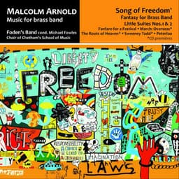 Malcolm Arnold: Music for Brass Band - Malcolm Arnold