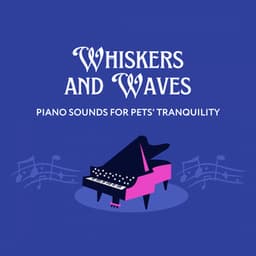 Whiskers and Waves: Piano Sounds for Pets' Tranquility - Lucio Belmonte