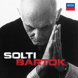 Solti - Bartók - Chicago Symphony Orchestra