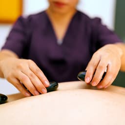 Peaceful Massage Vibes: Music for Therapeutic Calm - Day Spa Music