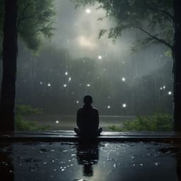 Armonía Lluviosa En El Sueño: Música Para Descansar - Naturaleza Sueño