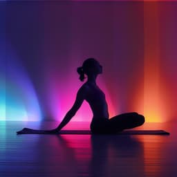 Flujo De Yoga Armonioso: Ritmos Pacíficos - Mente de paz