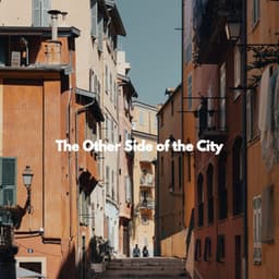 The Other Side of the City - Smooth Jazz Sax Instrumental