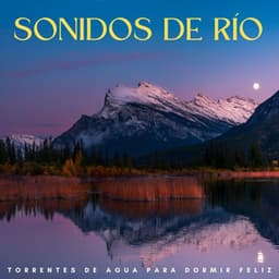 Sonidos De Río: Torrentes De Agua Para Dormir Feliz - Los durmientes de agua