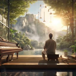 Yoga En Piano: Sonidos Para La Paz Interior - Clásicos relajantes del piano para bebés que duermen