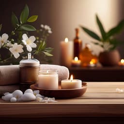 Música De Spa Reconfortante Para Momentos De Descanso - Pura música de masaje de spa