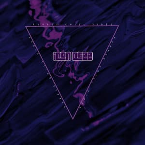 Purple Chill Vibes Beat Tape - Icon Dezz