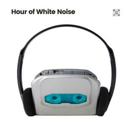 Hour of White Noise - Loopable White Noise