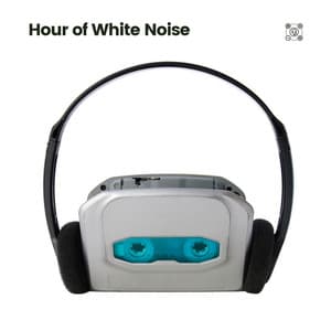 Hour of White Noise - Loopable White Noise