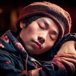 Tranquil Hip Hop for Restful Harmony - Nature Sounds Binaural Project