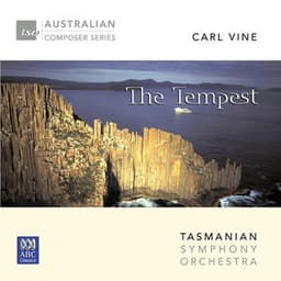 The Tempest - Carl Vine