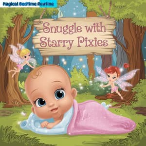 Snuggle with Starry Pixies - Magical Bedtime Routine