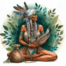 Tribal Spirit - Native Shamanic World