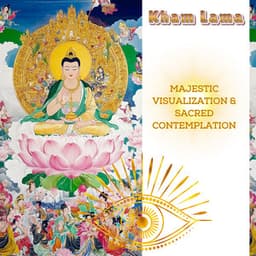 Majestic Visualization & Sacred Contemplation - Kham Lama