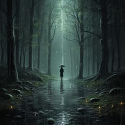 Estado De Ánimo Relajado: Melodía De Lluvia Relajante - En pleno centro de Fjorgyn