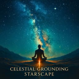 Celestial Grounding Starscape - Celine Celesta
