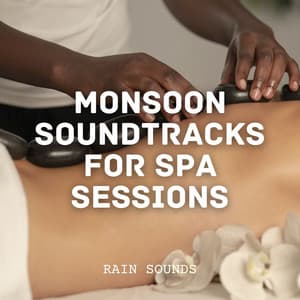 Rain Sounds: Monsoon Soundtracks for Spa Sessions - Rain and Heavy Thunderstorm Sounds