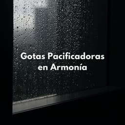 Gotas Pacificadoras En Armonía - Lluvia y Naturaleza