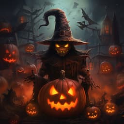 Halloween Music: The Sound of Bloodcurdling Death - Spooky Halloween Sounds