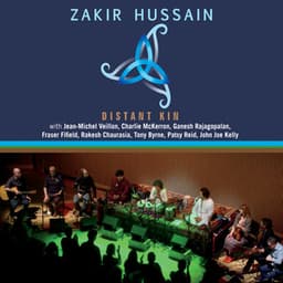Distant Kin - Zakir Hussain