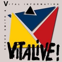 Vitalive! - Steve Smith