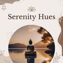 Serenity Hues: Zen Buddhism Meditation Melodies for Mindfulness Journey - Zen Buddhist Art