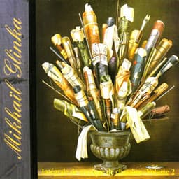 Glinka: String Quartets - Mikhail Glinka