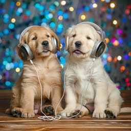 Dog's Comfort Music: Calming Tunes - Music-to-Relax-Dogs
