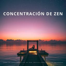 Zona De Concentración De Zen: Música Para Un Flujo Mejorado - Memoria Linda