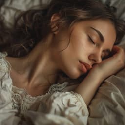 Restful Music for Quality Sleep - Resonance of sleep