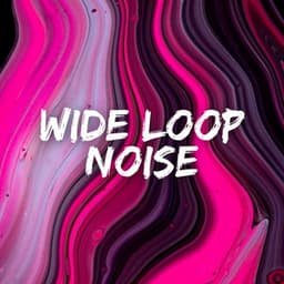 Wide Loop Noise - The White Noise Zen & Meditation Sound Lab