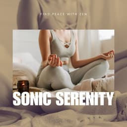Find Peace with Zen - Sonic Serenity