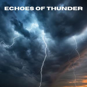 Echoes of Thunder - Gewitter Naturgeräusche Entspannungsmusik