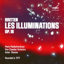 Britten: Les Illuminations, Op. 18 - Benjamin Britten