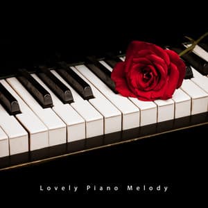Lovely Piano Melody: Love Songs Instrumental Piano Music - Relaxing Piano Music Ensemble