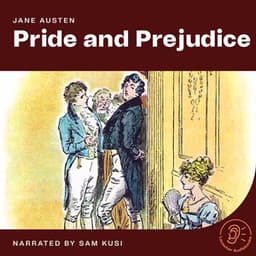 Pride and Prejudice - English Audiobooks