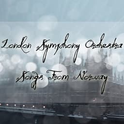 Songs From Norway - Edvard Grieg