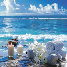 Oceanic Serenity: Spa Music Waves - Gnees Early Waves