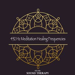 Meditation Healing Frequencies - 432 Hz Sound Therapy