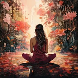 Meditative Flow: Harmonies for Inner Balance - Restful Music Consort