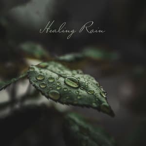 Healing Rain: Deep Sounds for Relaxation Meditation, Mind Journey, Calmness - Raindrops Healing Music Universe