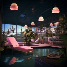 Lofi Spa Journey: Calming Melodies - Lofi Vibes