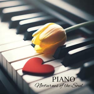 Nocturnes of the Soul: Piano Reflections - Classical Piano Academy