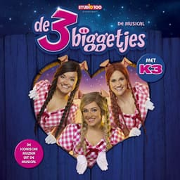 De 3 Biggetjes de musical - De 3 Biggetjes