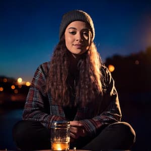 Calm Nights: Hip Hop Beats for Relaxation - Relaxation at Night