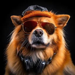 Hip Hop Tracks: Relaxing Beats for Dogs - Soothing Music Collection