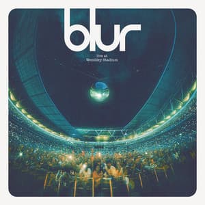 Live at Wembley Stadium - Blur