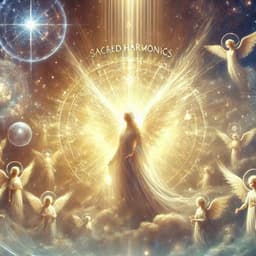 Celestial Chants & Divine Healing: 1111 Hz Meditation for Spiritual Awakening - Hz Solfeggio Frequency