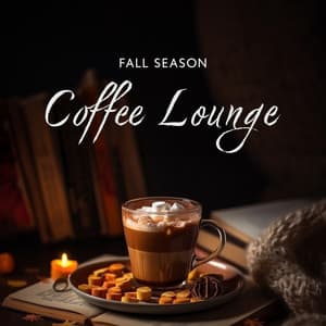 Fall Season Coffee Lounge - Lilou Doucet